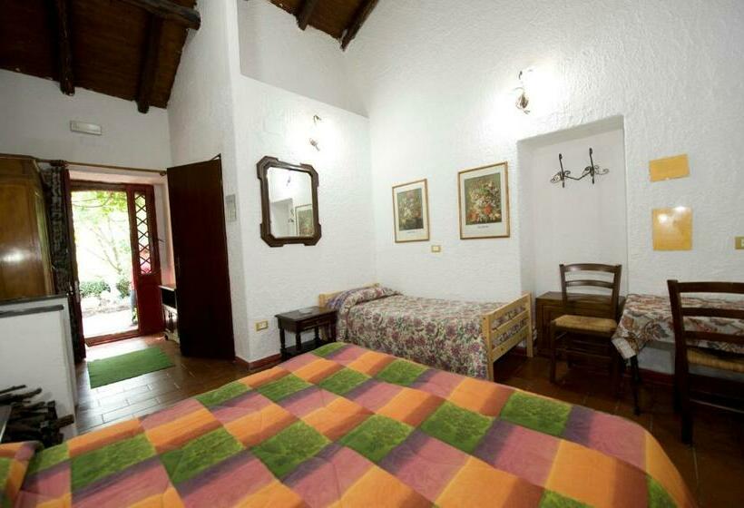 스탠다드 트리플 룸, Cirasellaetna