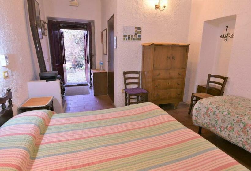 스탠다드 트리플 룸, Cirasellaetna