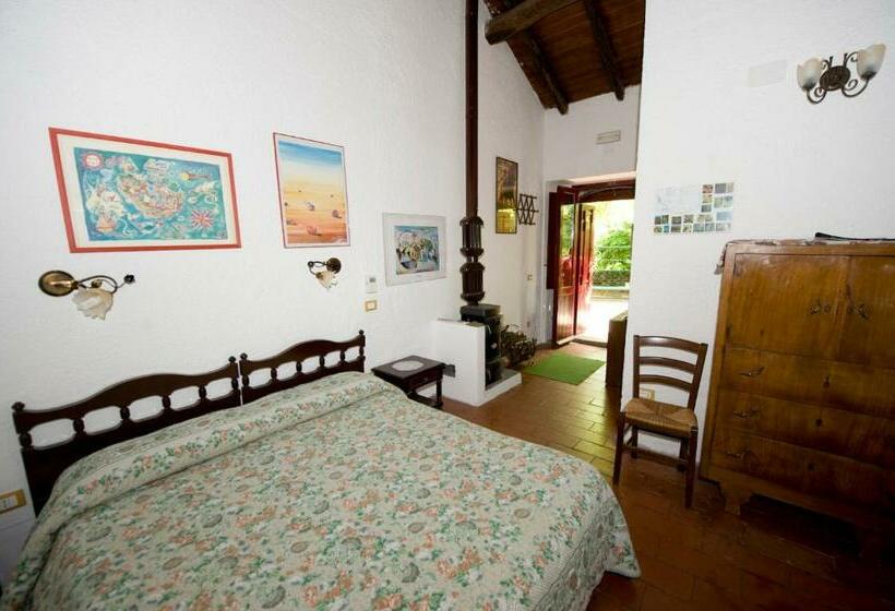 스탠다드 트리플 룸, Cirasellaetna