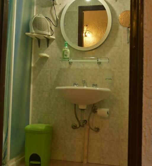 4인용 스탠다드 룸, Cirasellaetna