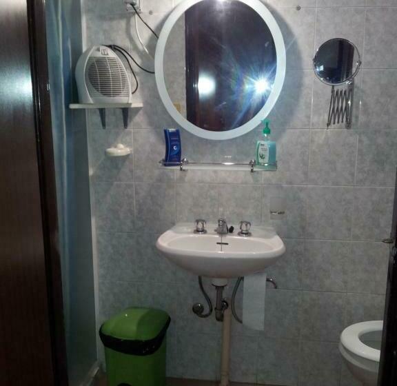 4인용 스탠다드 룸, Cirasellaetna