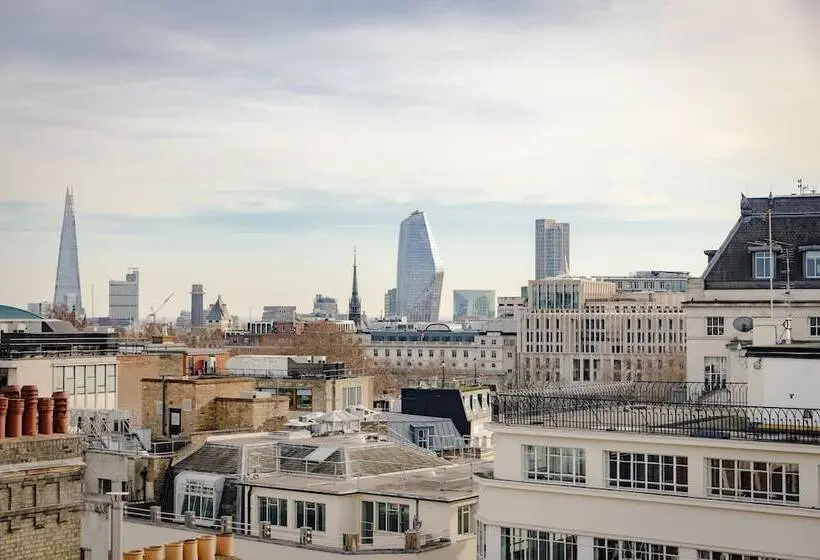Suite, L Oscar London