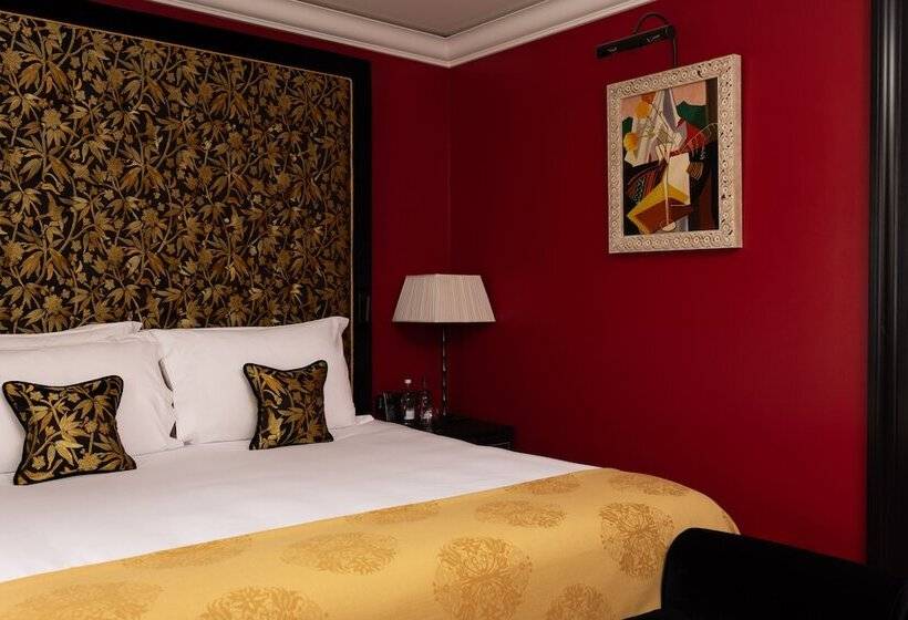 스위트, L Oscar London