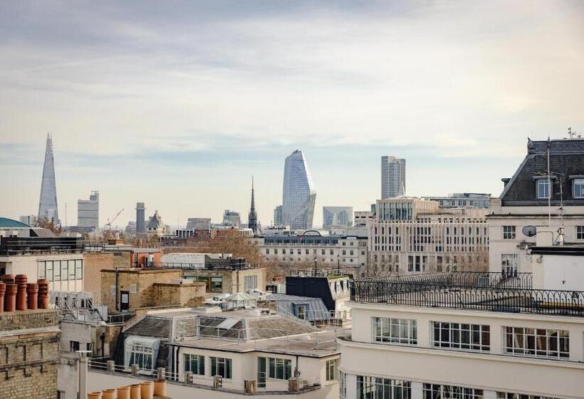 듀플렉스 스위트, L Oscar London