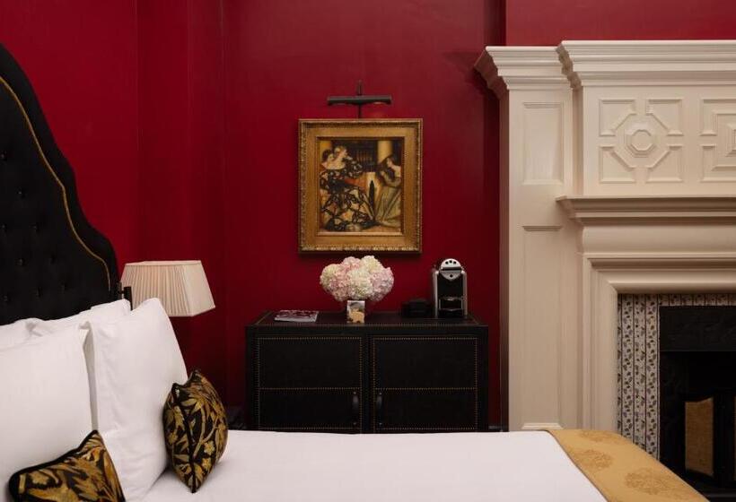 주니어 스위트, L Oscar London