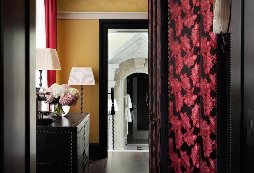 주니어 스위트, L Oscar London