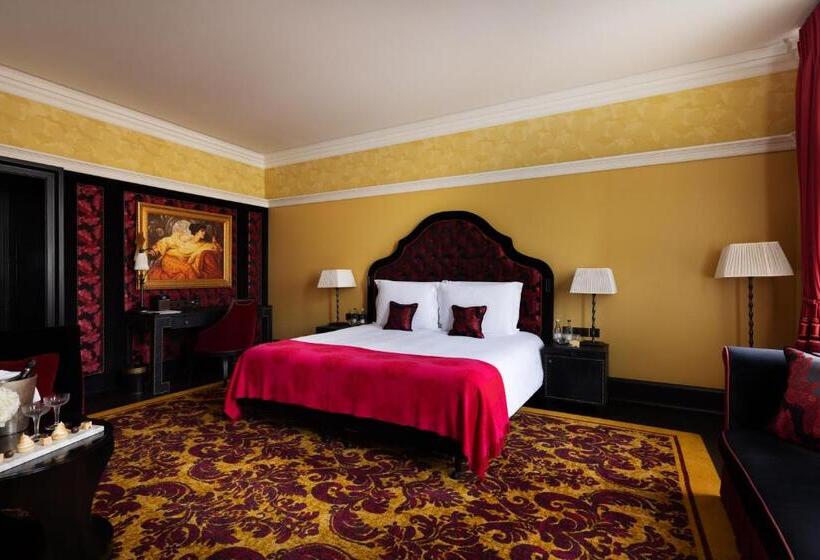 Junior Suite, L Oscar London