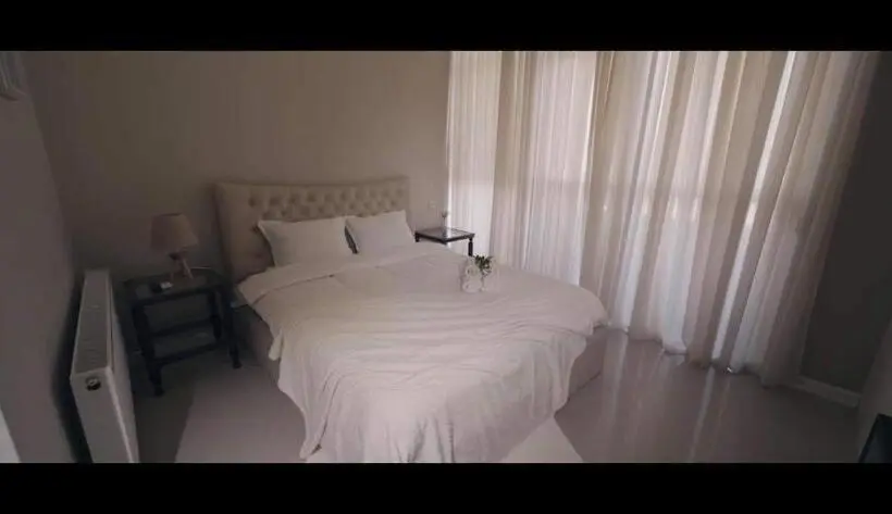 Quarto standart com varanda, River S