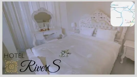 Quarto standart com varanda, River S