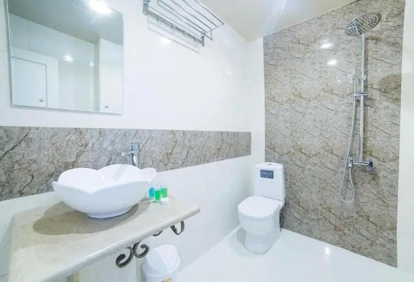 Quarto standart com varanda, River S