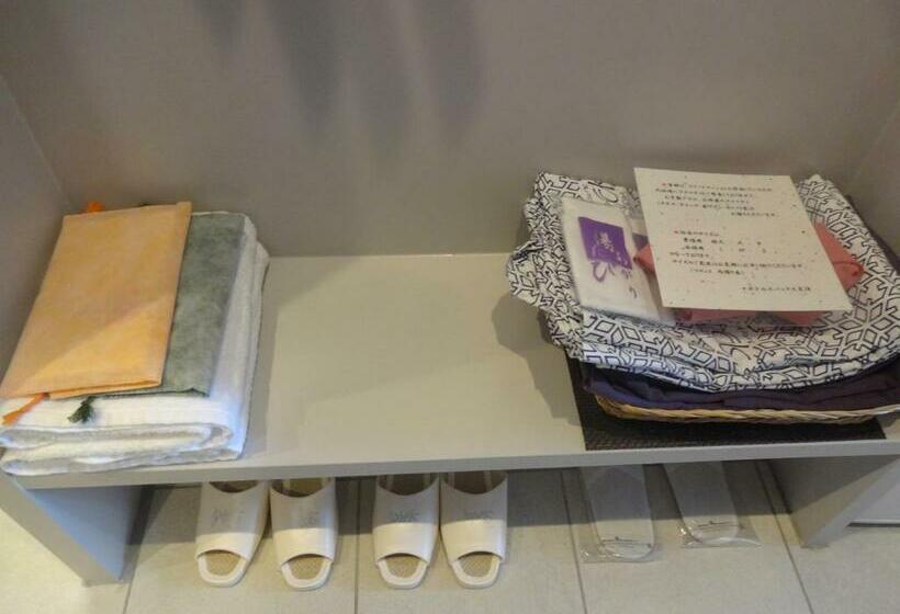 اتاق لوکس, Spax Kusatsu