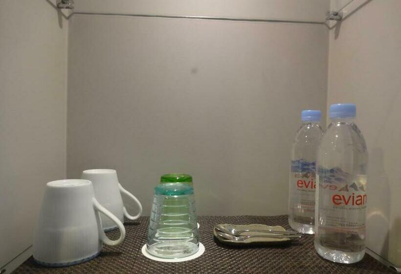 اتاق استاندارد, Spax Kusatsu