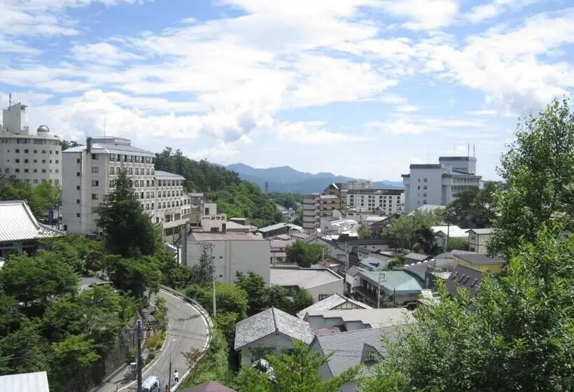 Deluxe-huone, Spax Kusatsu