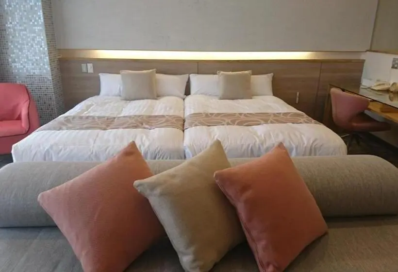 Deluxe-huone, Spax Kusatsu