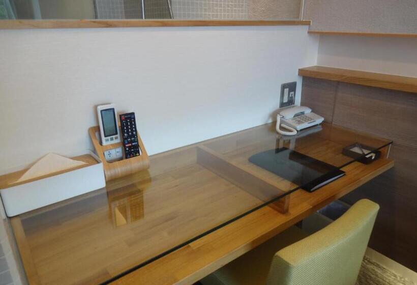 اتاق استاندارد, Spax Kusatsu