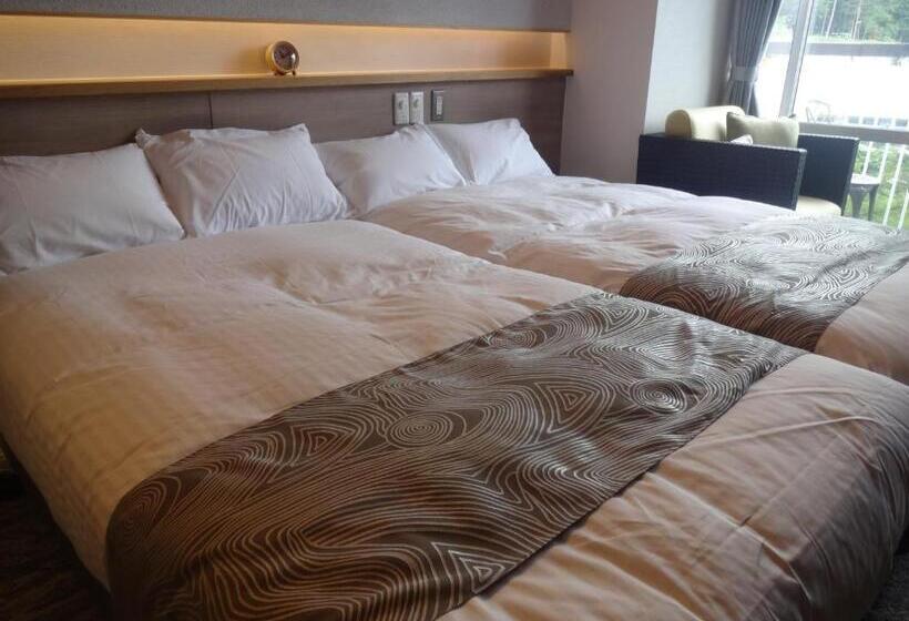 اتاق استاندارد, Spax Kusatsu