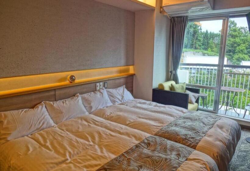اتاق استاندارد, Spax Kusatsu