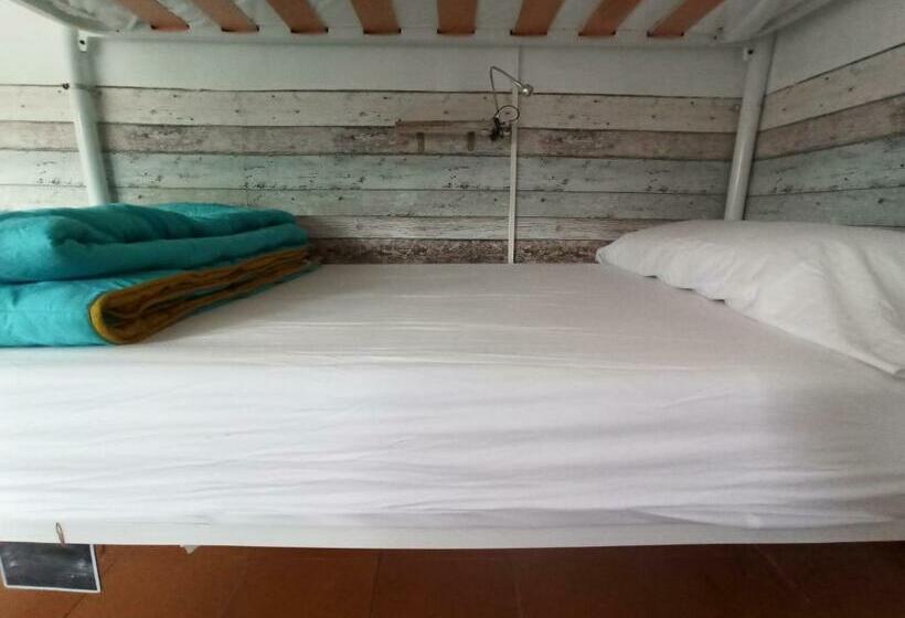 共用房间的床, Can Cocollona