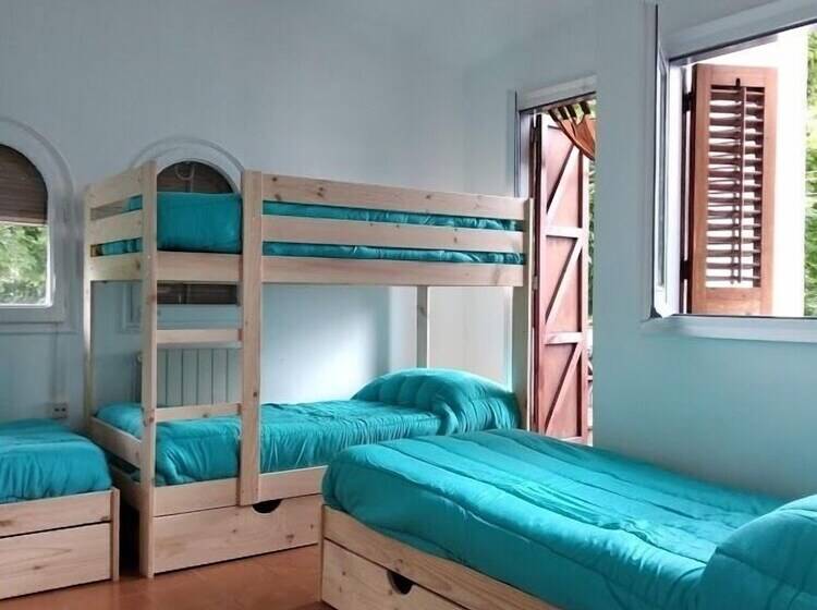 共用房间的床, Can Cocollona