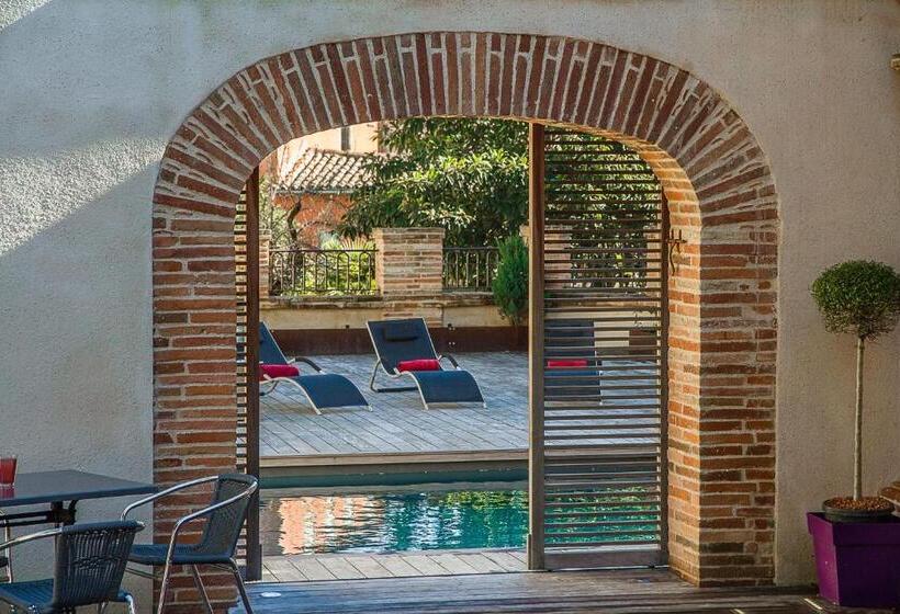 Дом 1 Спальня, Croix De Pastel