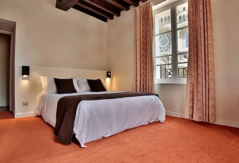 اتاق لوکس, Logis Du Parvis
