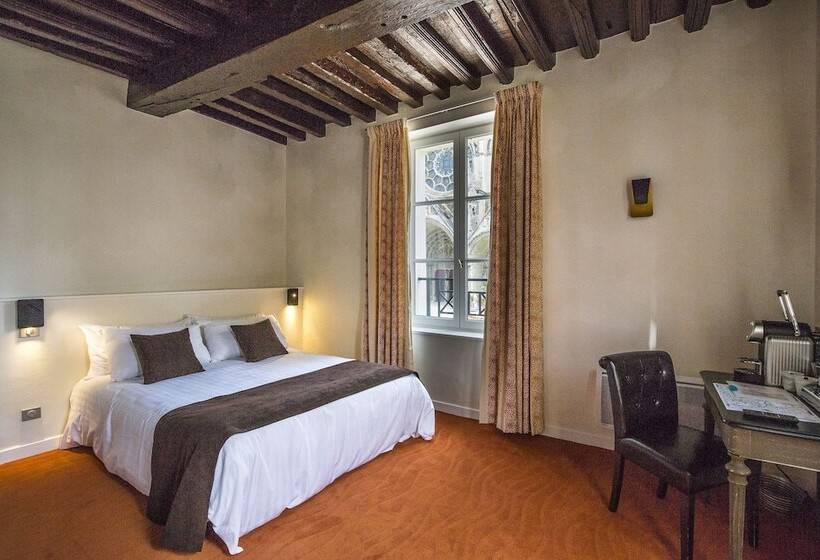 デラックスルーム, Logis Du Parvis