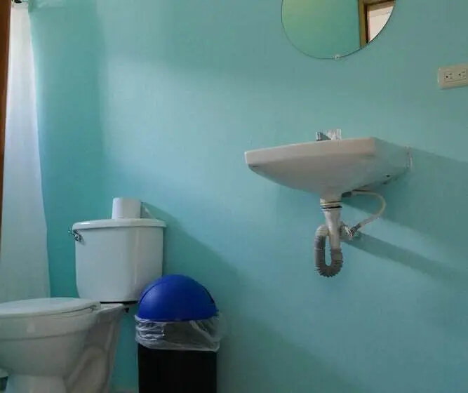 تختخواب در اتاق مشترک, Casa Oro Eco Hostel