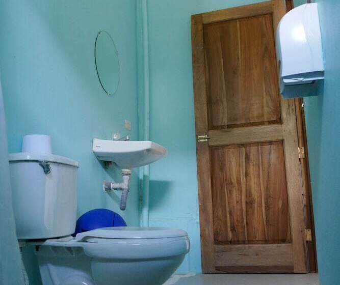 共用房间的床, Casa Oro Eco Hostel