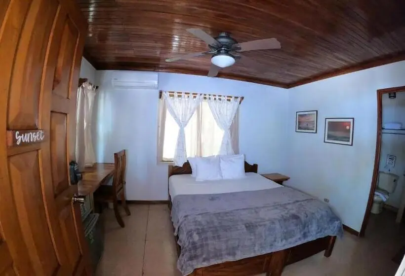 اتاق لوکس, Casa Cecilia Beach Front