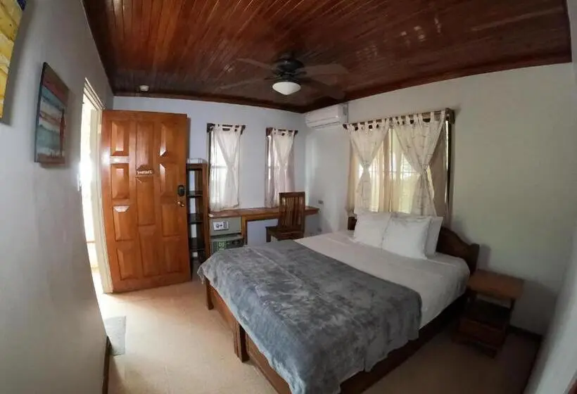 اتاق لوکس, Casa Cecilia Beach Front