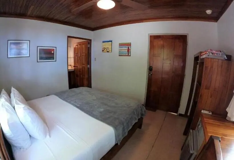 اتاق لوکس, Casa Cecilia Beach Front
