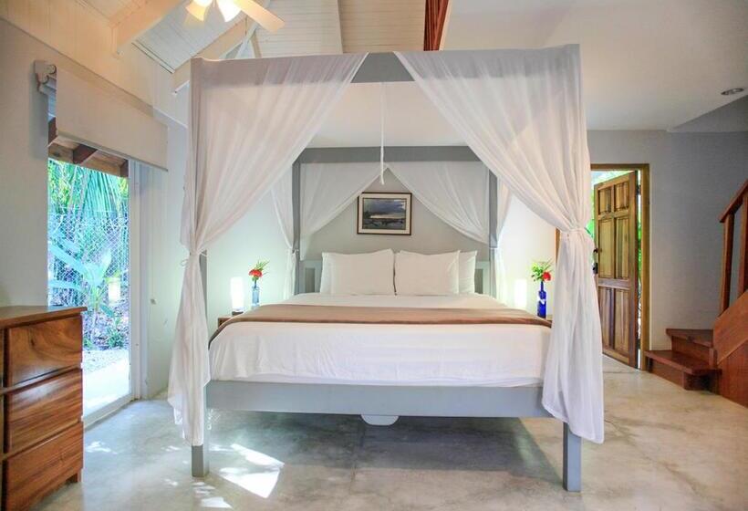 סטודיו סטנדרטי נוף לגינה, Casa Cecilia Beach Front