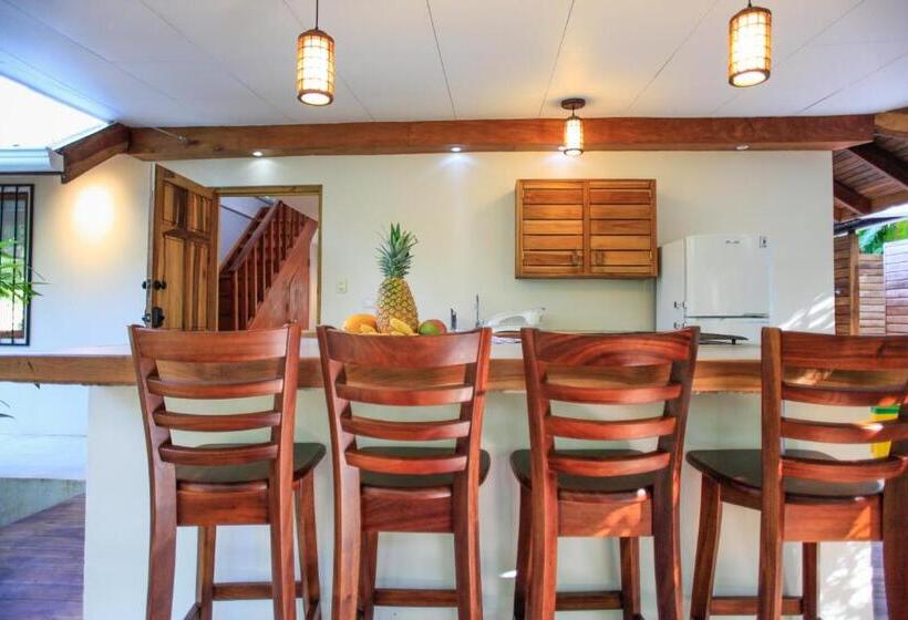 סטודיו סטנדרטי נוף לגינה, Casa Cecilia Beach Front