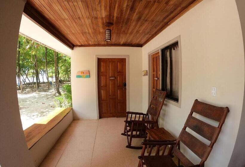 חדר דלוקס, Casa Cecilia Beach Front