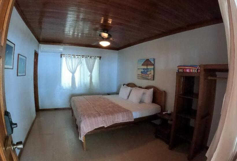 חדר דלוקס, Casa Cecilia Beach Front