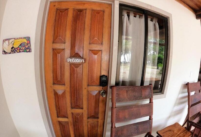 חדר דלוקס, Casa Cecilia Beach Front