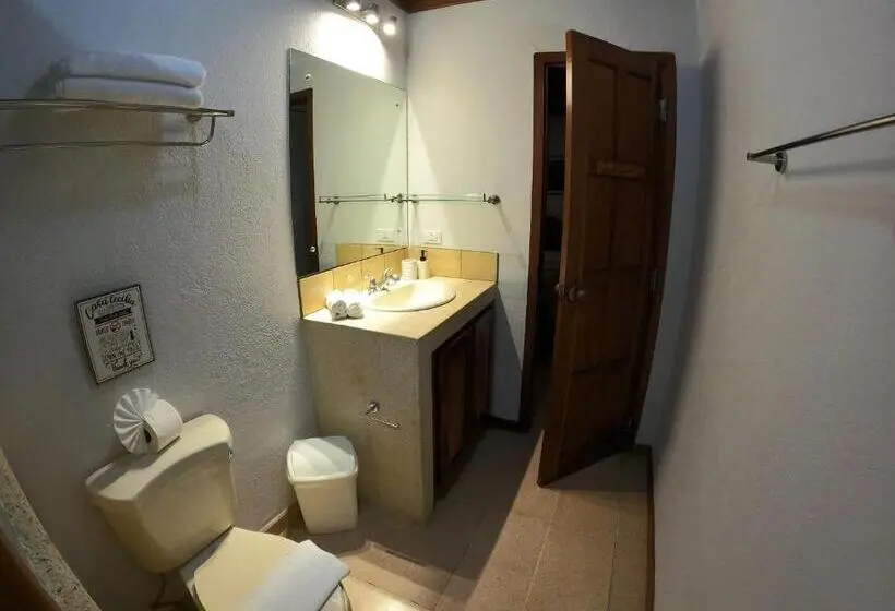 اتاق لوکس, Casa Cecilia Beach Front