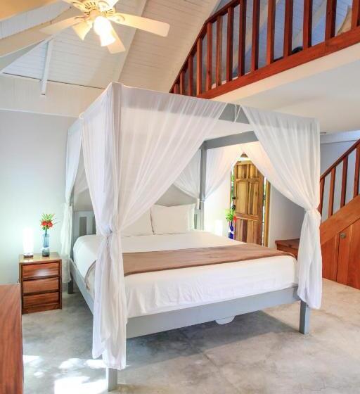 סטודיו סטנדרטי נוף לגינה, Casa Cecilia Beach Front