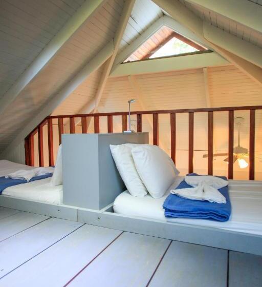 סטודיו סטנדרטי נוף לגינה, Casa Cecilia Beach Front