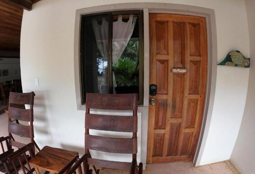 Номер Deluxe, Casa Cecilia Beach Front