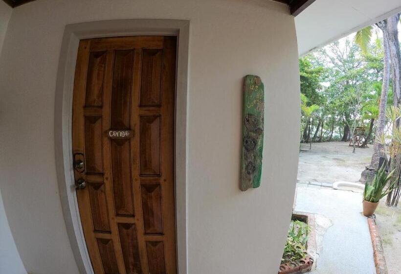 חדר דלוקס, Casa Cecilia Beach Front