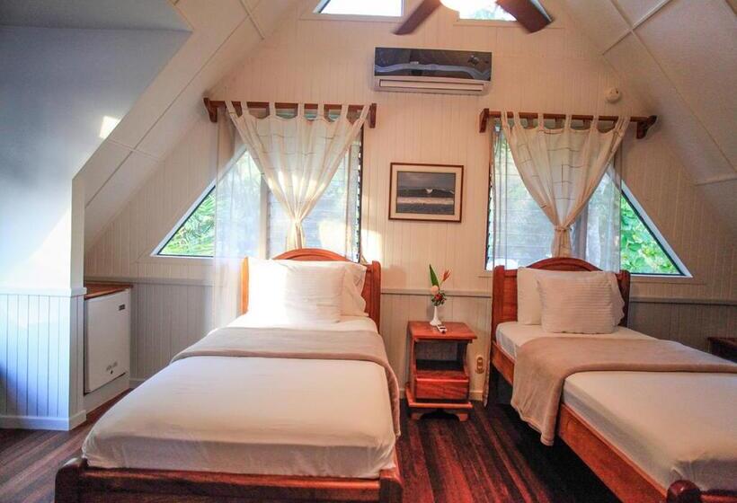 חדר דלוקס, Casa Cecilia Beach Front