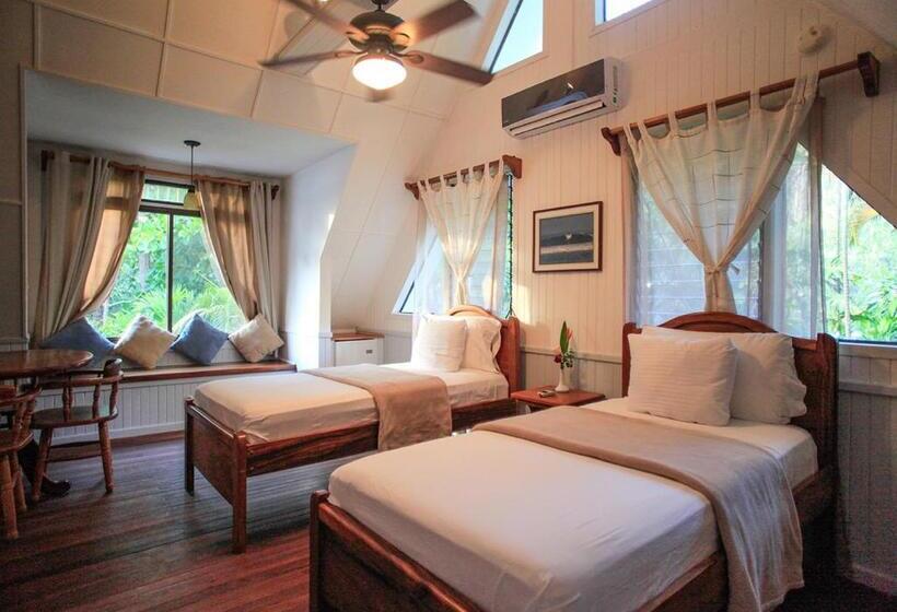 חדר דלוקס, Casa Cecilia Beach Front