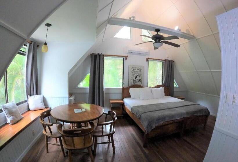 חדר דלוקס, Casa Cecilia Beach Front