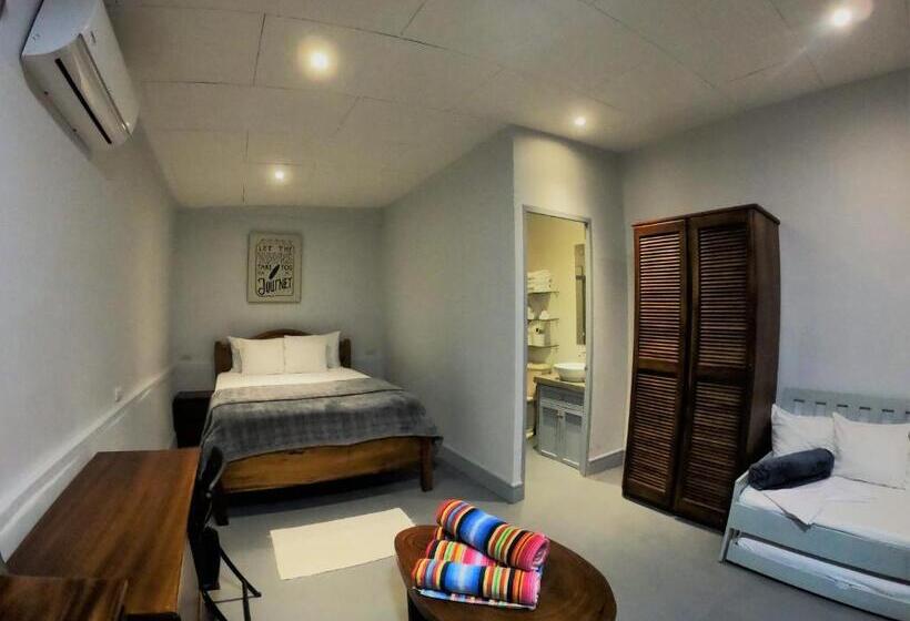 Студио Стандарт Вид на Сад, Casa Cecilia Beach Front