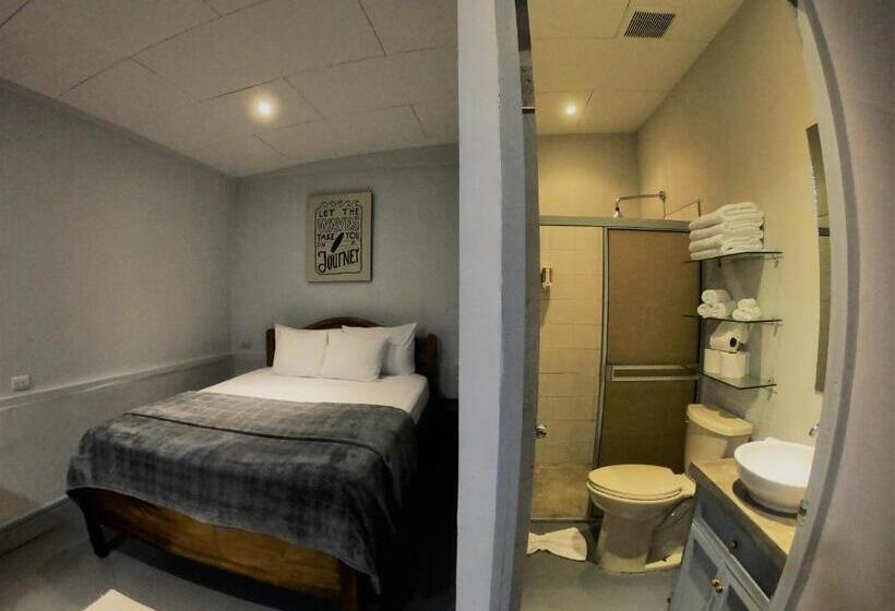 סטודיו סטנדרטי נוף לגינה, Casa Cecilia Beach Front