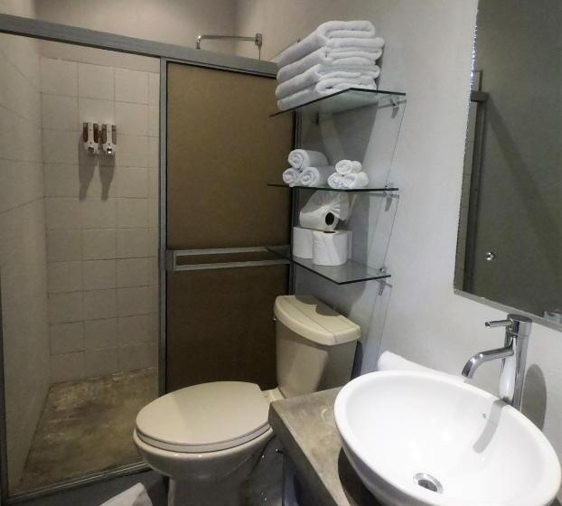 סטודיו סטנדרטי נוף לגינה, Casa Cecilia Beach Front