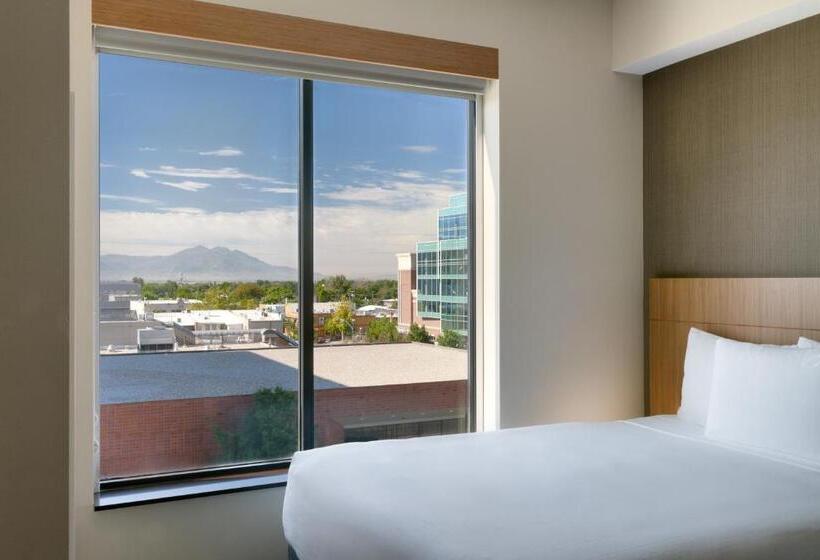 غرفة قياسية سرير كينج, Hyatt Place Provo