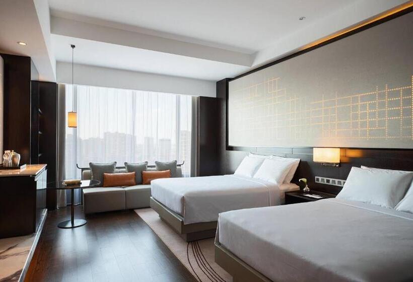 Premium Room City View, Renaissance Shenyang West