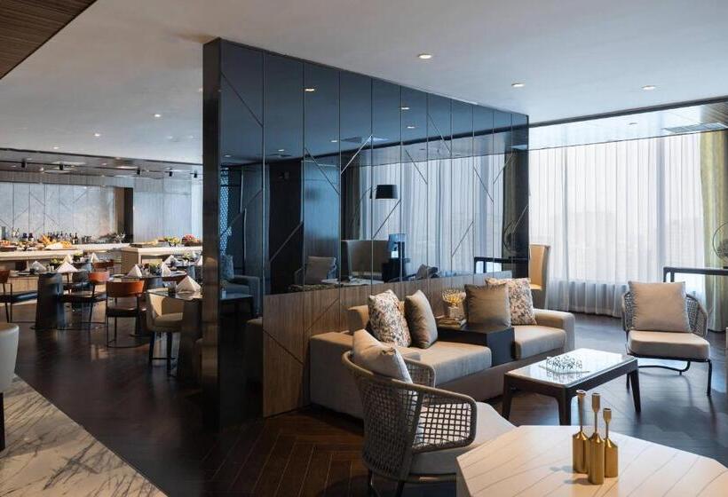 이그제큐티브 스위트 킹침대, Renaissance Shenyang West
